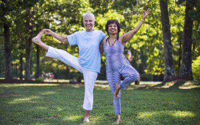 Yoga for Better Bone Health: 12 Poses to Counter Osteoporosis