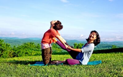 Yoga and Ayurveda: Sister Sciences