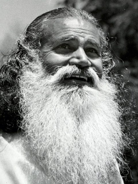 Swami Satchidananda