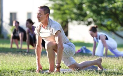 Form Versus Action in Our Yoga Practice