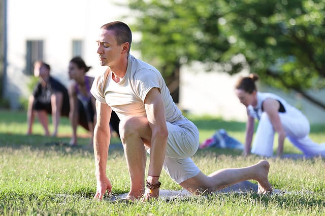 Form Versus Action in Our Yoga Practice