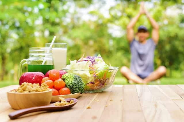 Organic Yogic Picnic