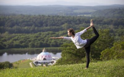 Are You Living Yoga? Or Just Stretching?