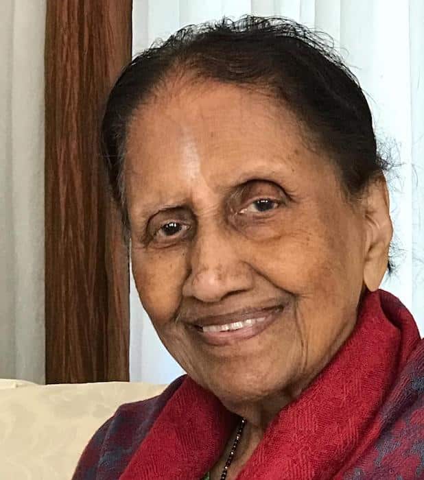 Mrs. Rukmini Rasiah