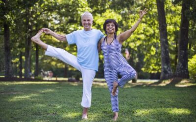 Yoga—The Fountain of Youth