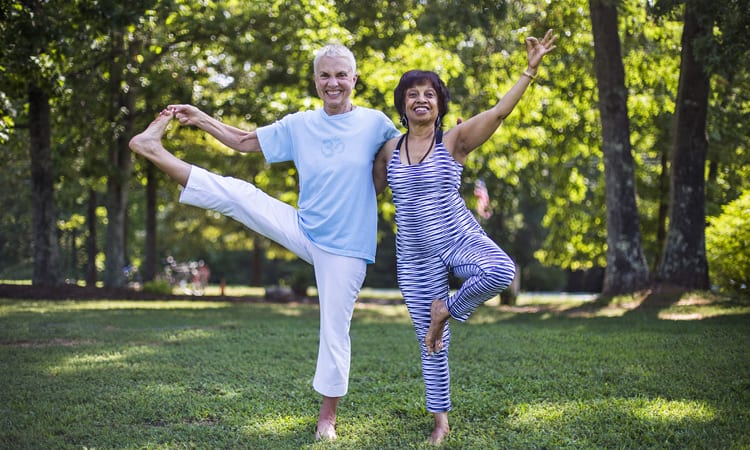 Yoga—The Fountain of Youth