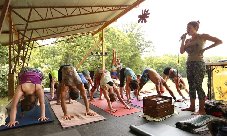 2017 Yoga Festivals