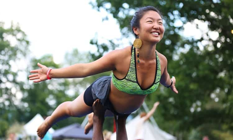 2017 Yoga Festivals