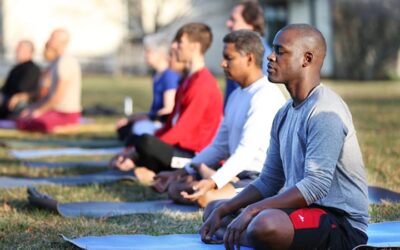 Mindful Warriors: Addressing the Effects of Warfare with Yoga