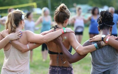 Step Out of the Studio for 2017 Yoga Festivals