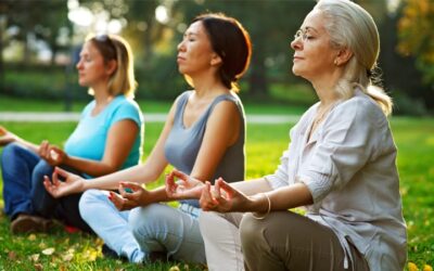 Treating Cancer Patients with Yoga Therapy