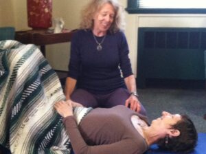 Jnani Chapman Yoga Therapy