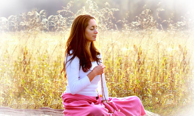 Meditating with Mantra: A Swami’s Experience