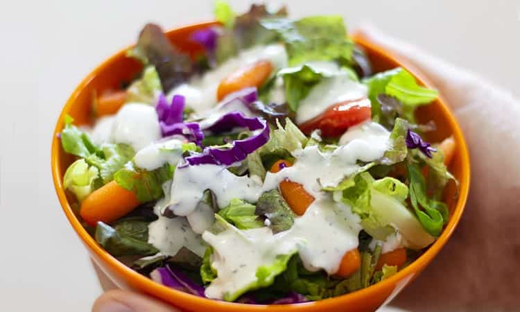 Vegan Ranch Dressing