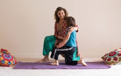 From the Inside Out: Yoga for the Special Child