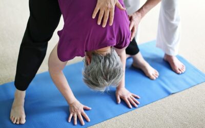 Yoga for Arthritis: More than Modifications