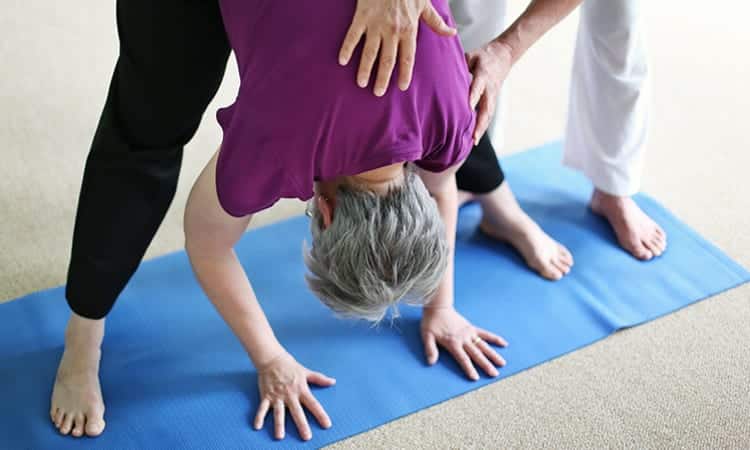 Yoga for Arthritis: More than Modifications