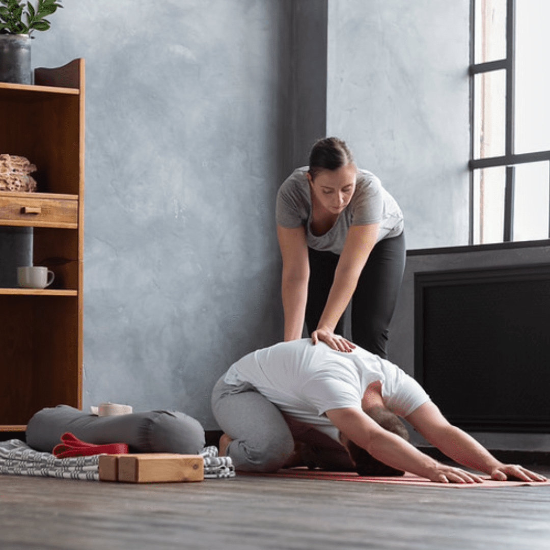 Finding Home in Integral Yoga Therapy