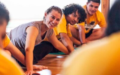 Five Reasons to Teach Yoga to Teens