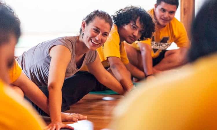 Five Reasons to Teach Yoga to Teens