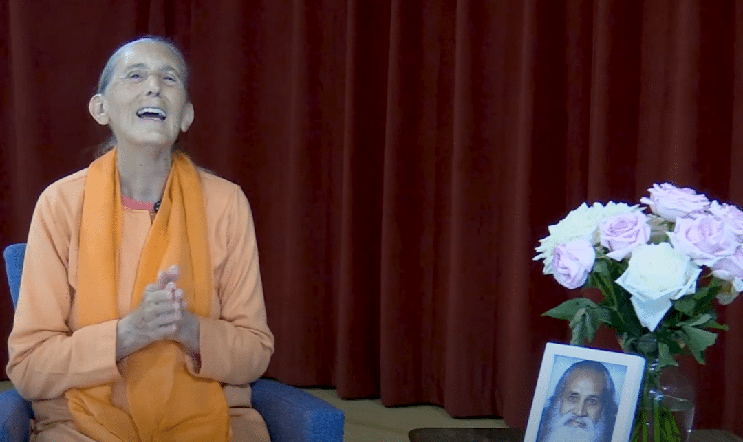 Working Without Tension with Swami Divyananda