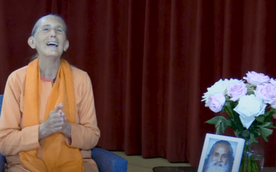 Working Without Tension with Swami Divyananda